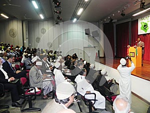 Inter -religious program