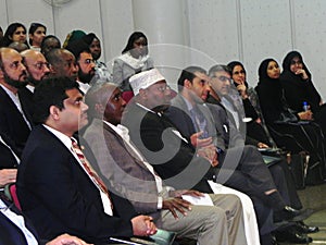 Inter -religious program