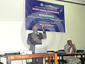 Inter -religious program