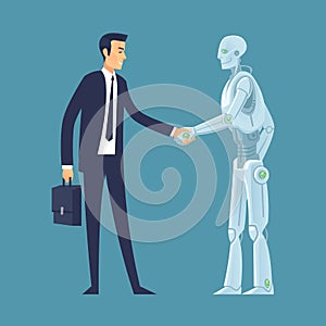 Interaction Between AI and Human Intelligence