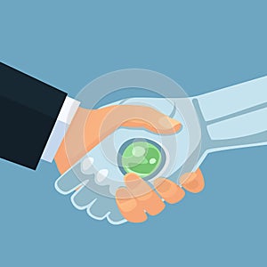 Interaction Between AI and Human Intelligence