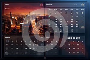 Interactive 2024 calendar apps with userfriendly