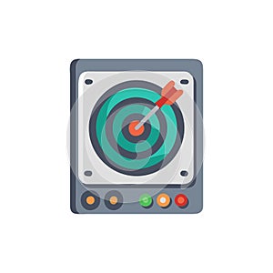 Interactive Electronic Dartboard for Fun Games