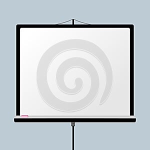 Interactive white board