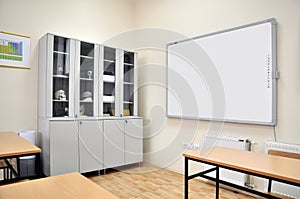 Interactive whiteboard