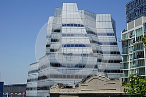 InterActiveCorp headquarters photo