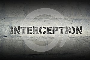 Interception word gr