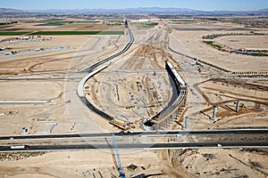 Interchange Construction