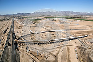 Interchange Construction