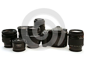 Interchangeable Lens Digital Camera