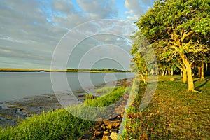 Intercoastal Waterway, South Carolina