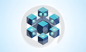 Interconnected Data Cubes