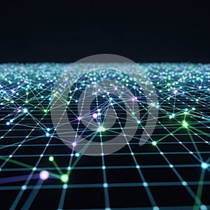 Interconnected digital network