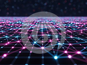 Interconnected digital network