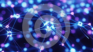 Interconnected neural network