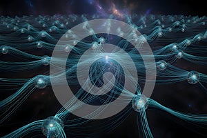 Interconnected neural network