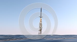 Intercontinental Ballistic Missile