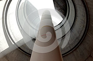 Intercontinental Ballistic Missile Silo photo