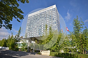Intercontinental Geneva