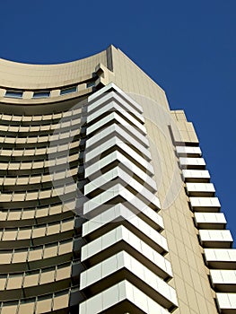 Intercontinental hotel