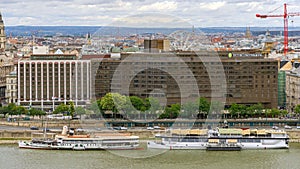 Intercontinental Hotel Budapest