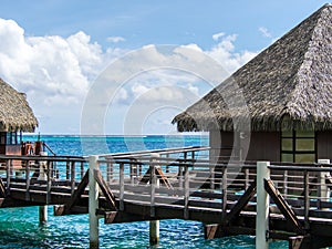 Intercontinental Resort and Spa Hotel in Papeete, Tahiti, French Polynesia