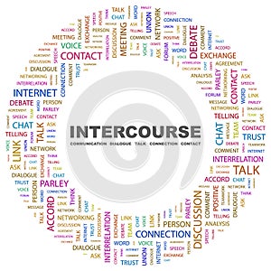 INTERCOURSE.