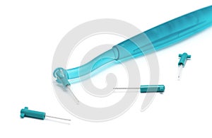 Interdental brush