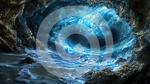 Interdimensional Beachscape