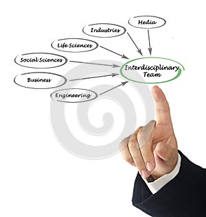 Interdisciplinary Team