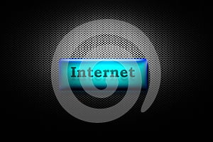 Interenet Button 2