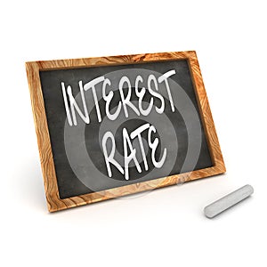 Interest Rate Blackboard