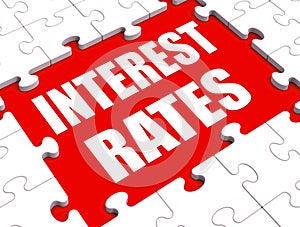 Interest Rate Puzzle Shows Investment