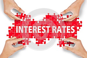 Interest Rates Puzzle