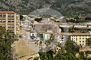 City view Alcoy, Alicante - Spain photo