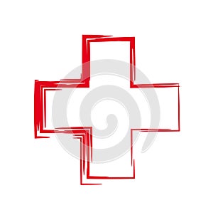 Red cross