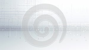 interface design tech background