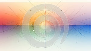 interface digital coordinates screen