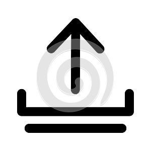 Interface Line Style vector icon which can easily modify or edit