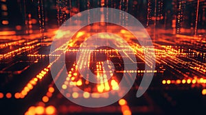 interference warping logic gate