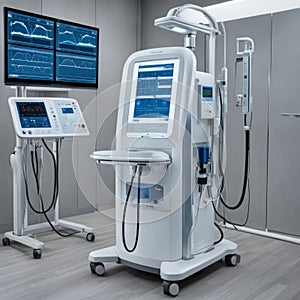 interferential current therapy device