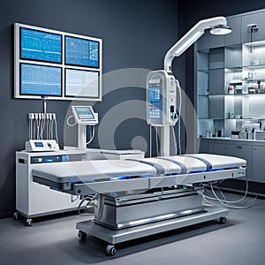 interferential current therapy device