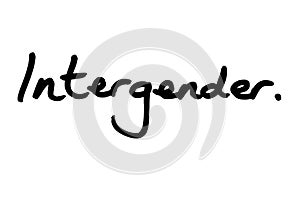 Intergender