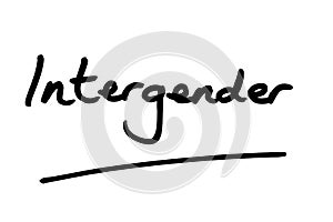 Intergender