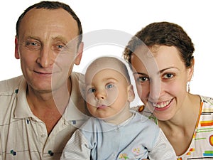 Intergenerational family 2