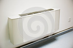 Interior air-conditioner