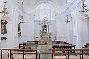 Church in Erice photo