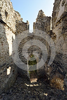 Sklabinsky hrad, Velka Fatra, Turiec Region, Slovakia