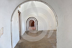 Interior Archways in Puerto Rico photo