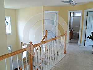 Interior Balcony